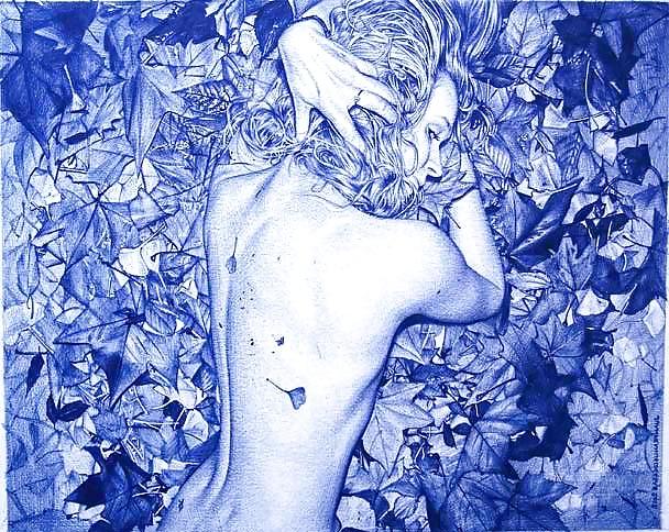 5P Art is not Porn#Juan Francisco Casas#2