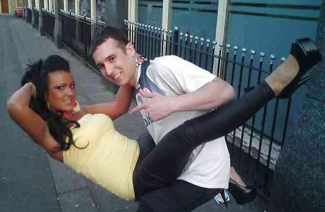 25P Spread em bitch! 2