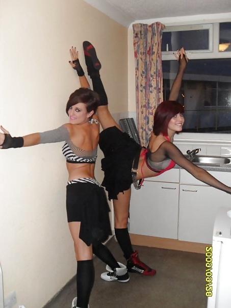 25P Spread em bitch! 2