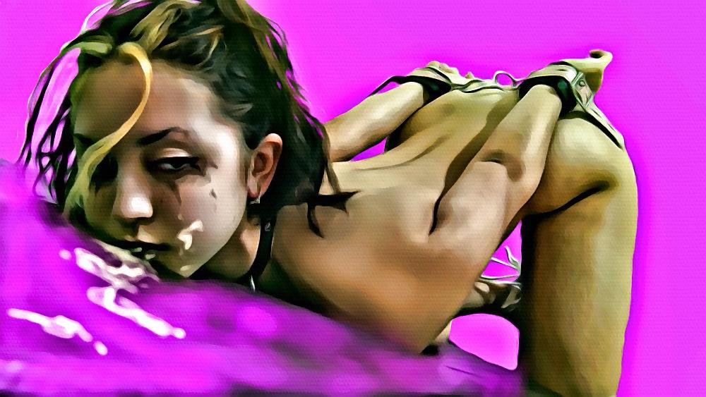 25P Porn art II