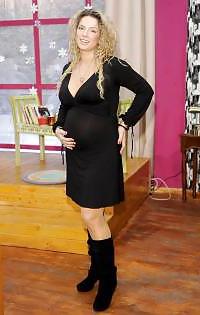 25P Pregnant Goddess