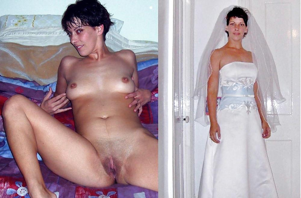 25P Before and after vol 14 Bride edition