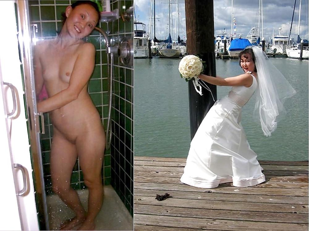 25P Before and after vol 14 Bride edition