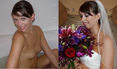 25P Before and after vol 14 Bride edition