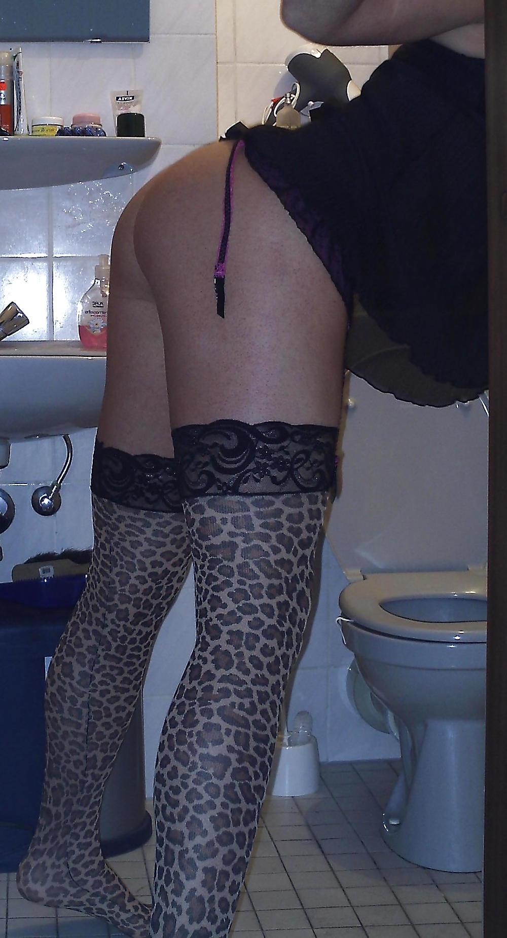12P Skinny ts tranny bitch