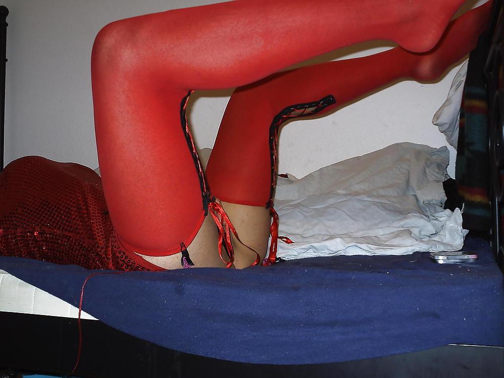 12P Skinny ts tranny bitch