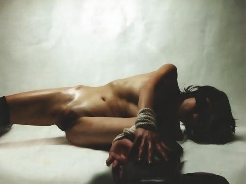 20P Art of bondage...