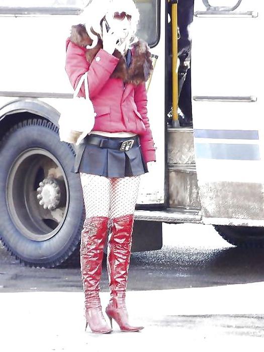 14P Real Street Hookers