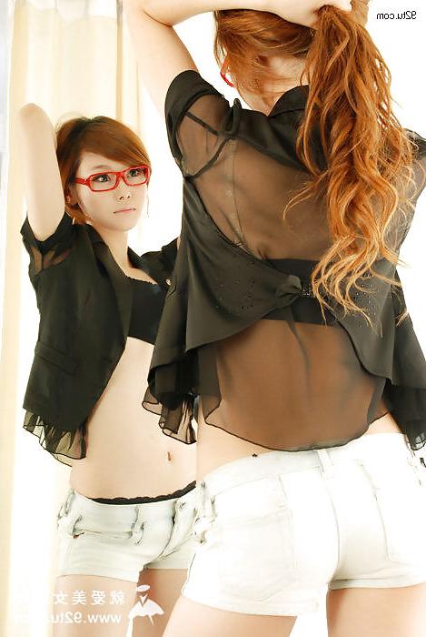 25P Cute Glasses girls 7
