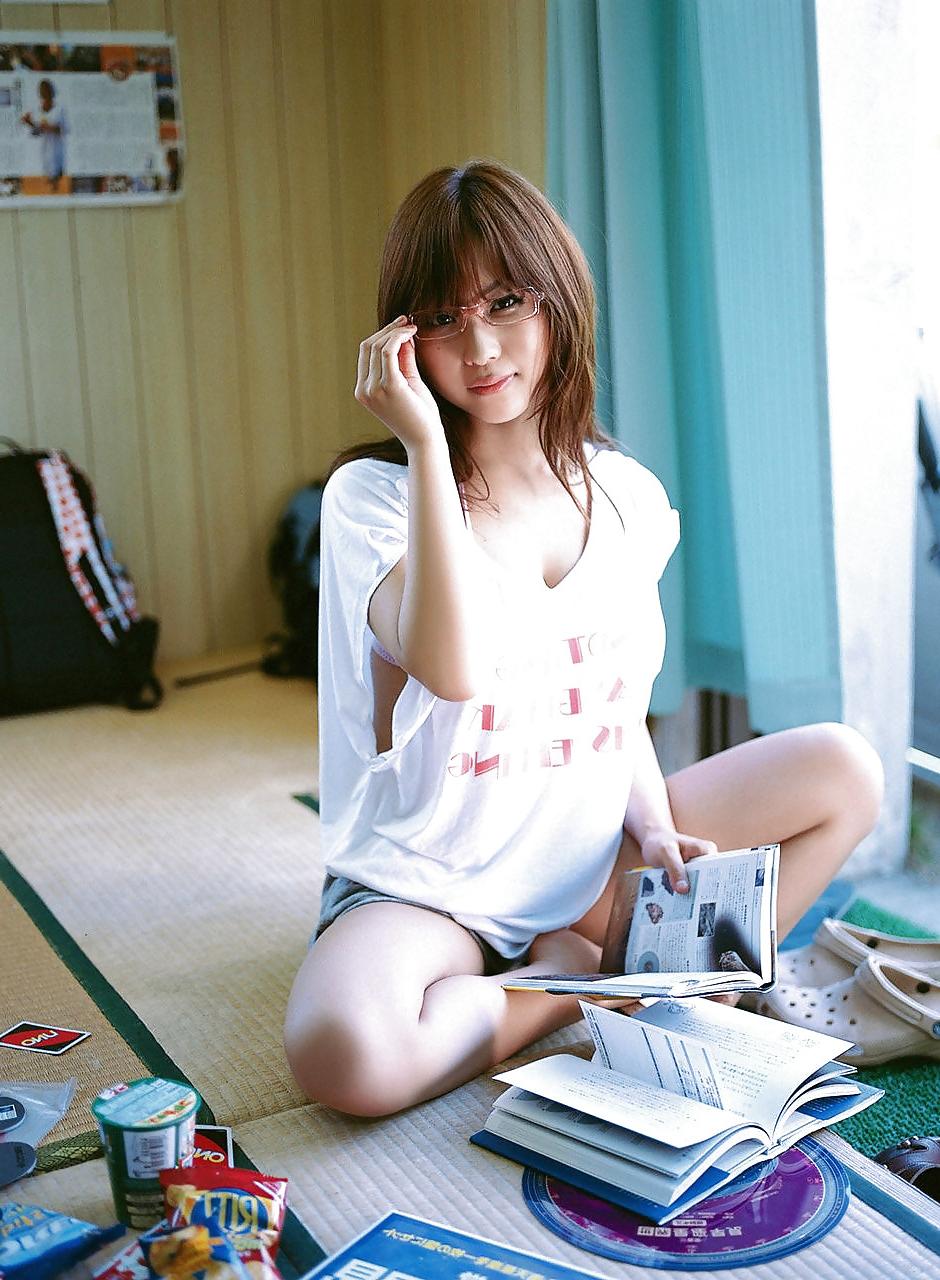 25P Cute Glasses girls 7