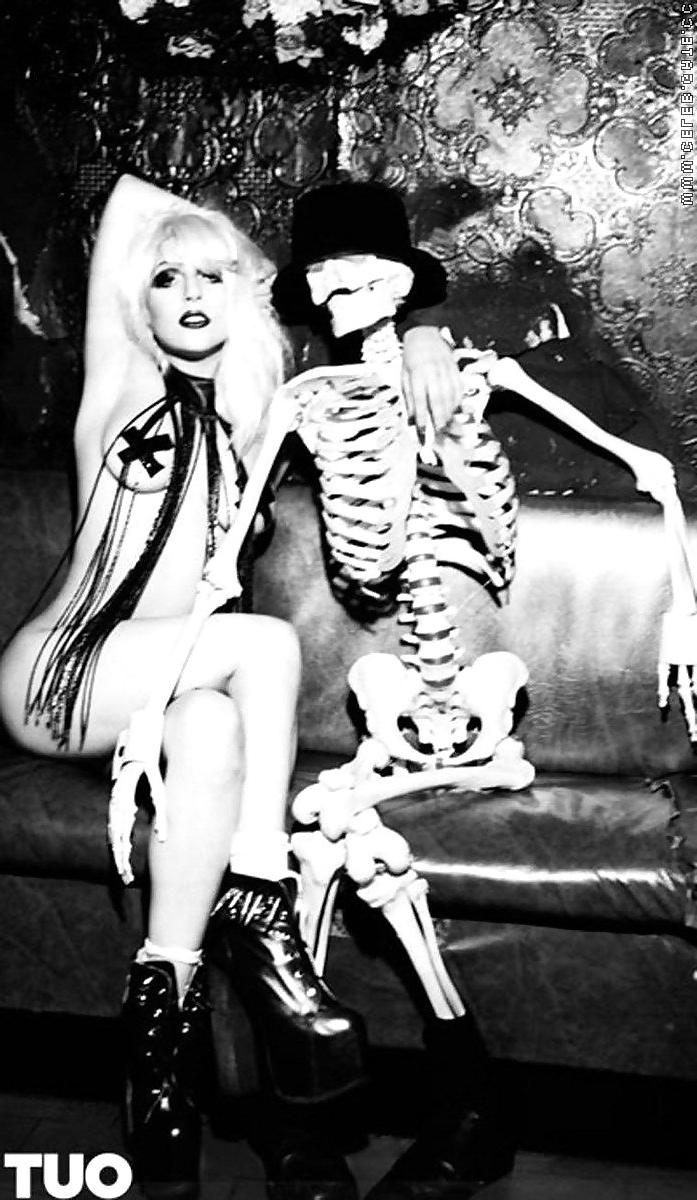 25P Lady Gaga - Sexy Bitch