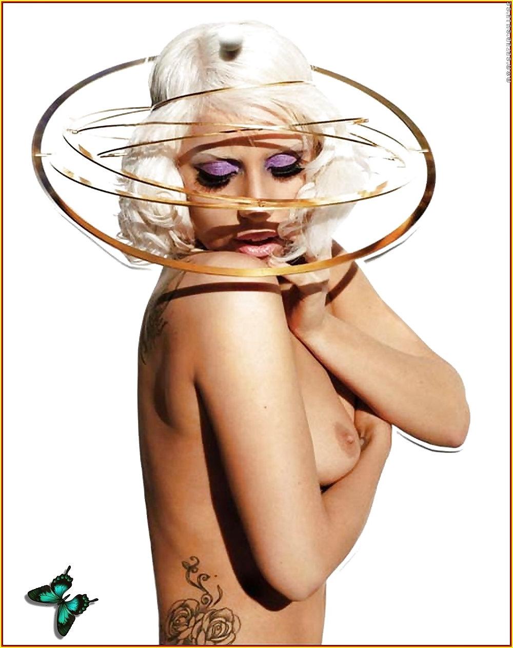 25P Lady Gaga - Sexy Bitch
