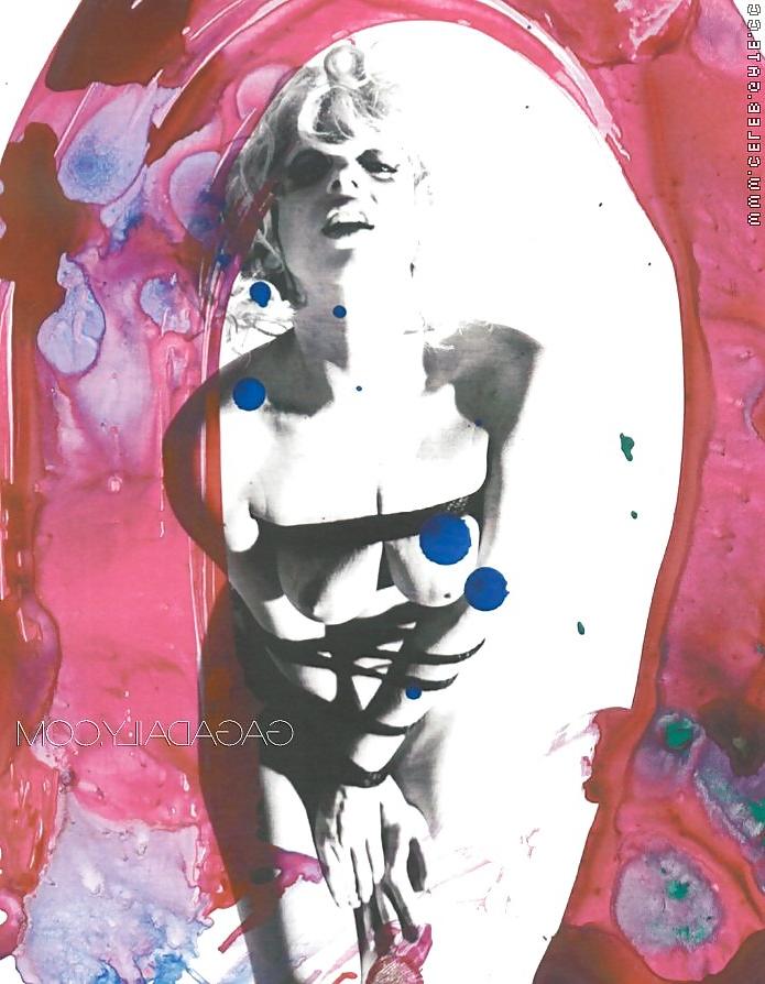 25P Lady Gaga - Sexy Bitch