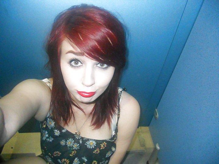 25P Amateur bitch teen whore slag