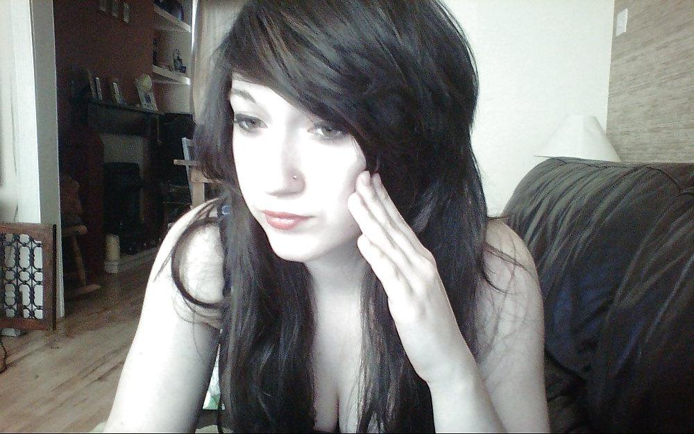 25P Amateur bitch teen whore slag