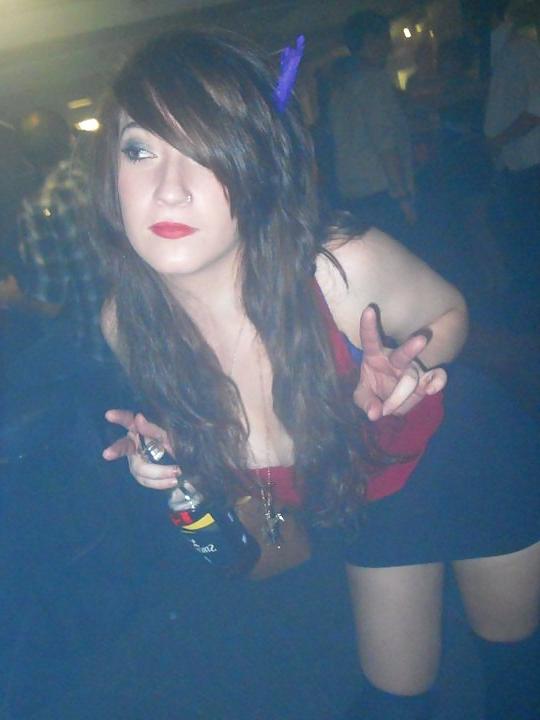 25P Amateur bitch teen whore slag