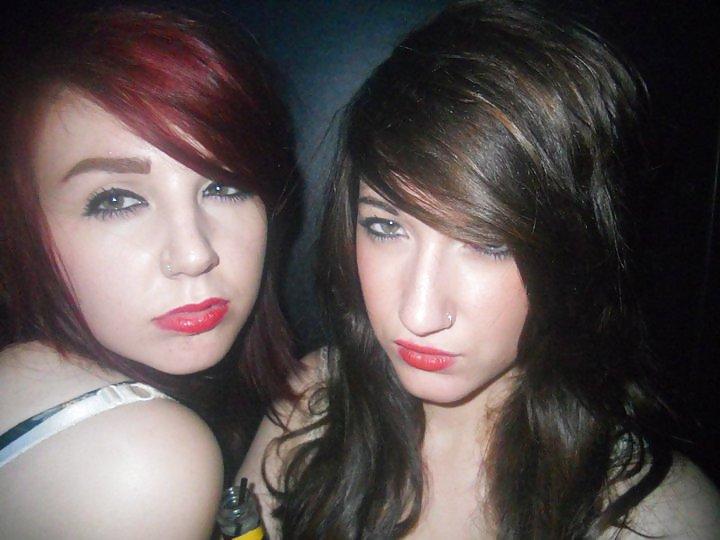 25P Amateur bitch teen whore slag