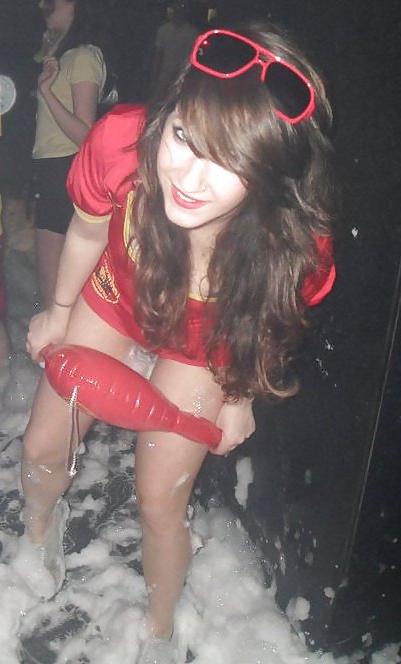 25P Amateur bitch teen whore slag