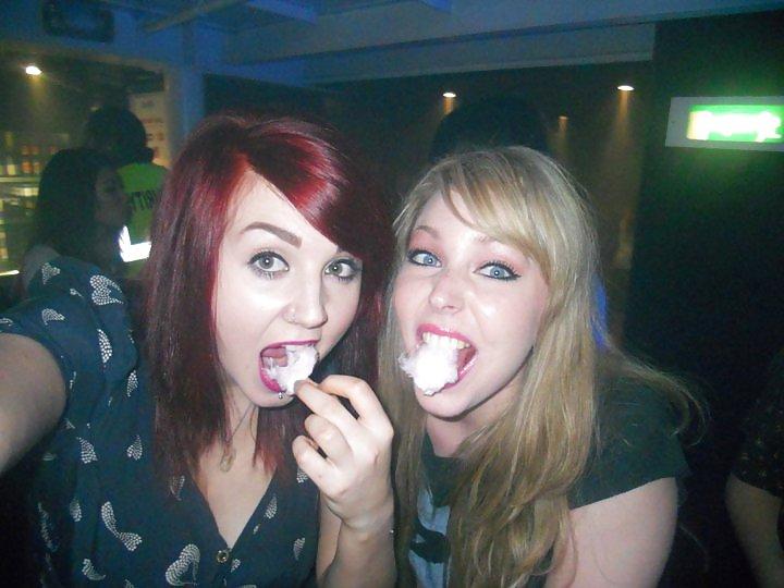 25P Amateur bitch teen whore slag