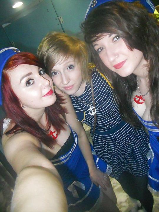 25P Amateur bitch teen whore slag