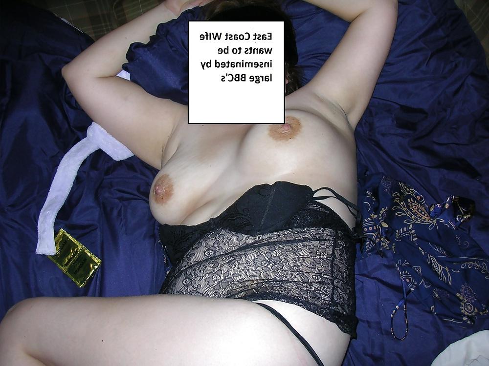 10P Curvy East Coast wife for BBC's