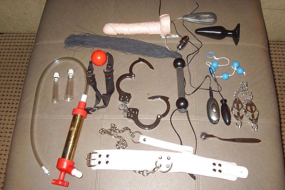 4P My toys