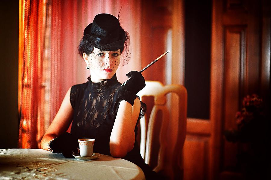 25P Cigarette Holder