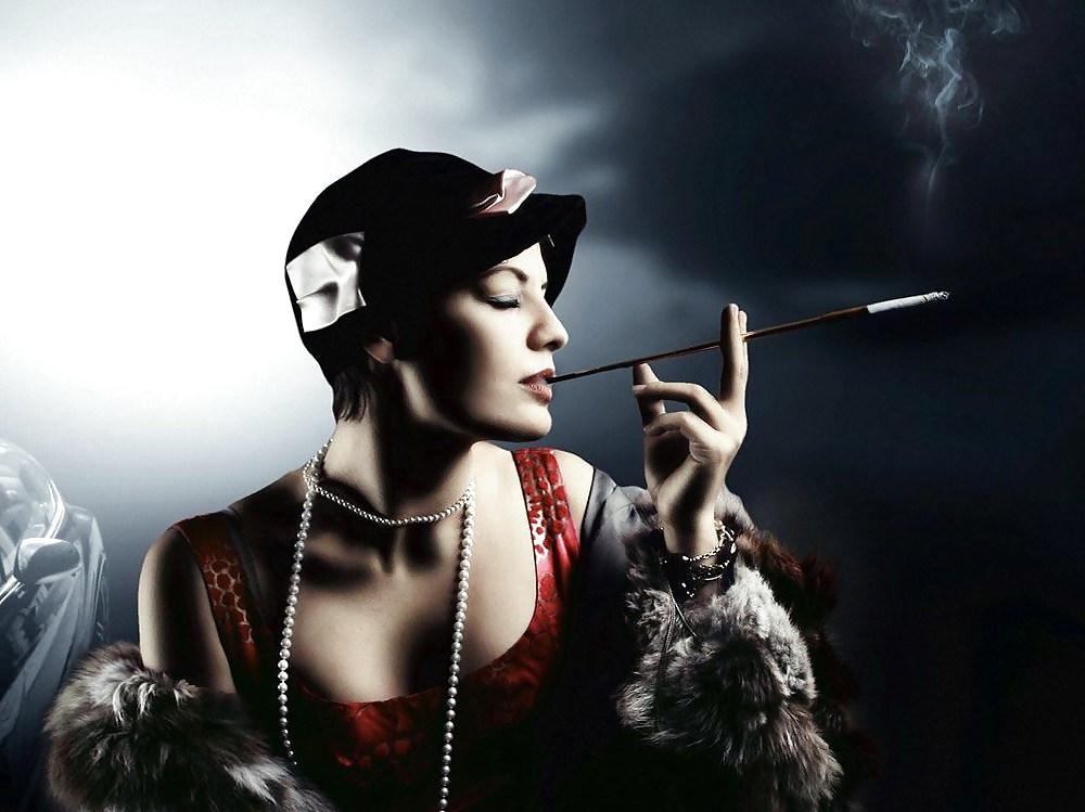 25P Cigarette Holder