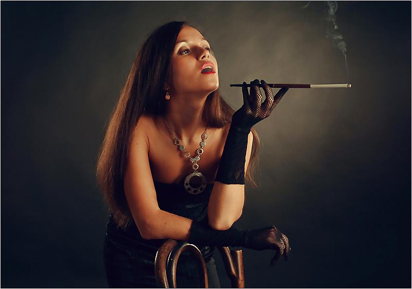 25P Cigarette Holder