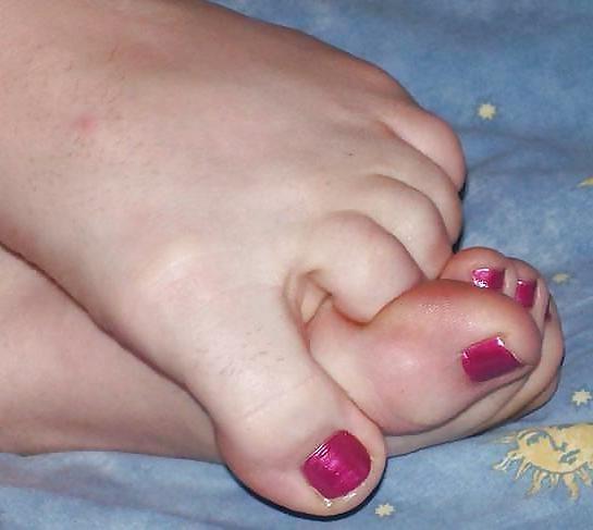 12P Feet by XXXME
