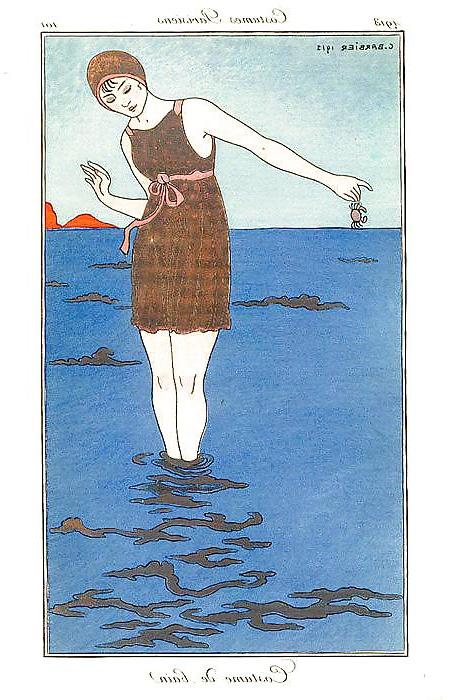 22P Drawn EroPorn Art 50 - Georges Barbier