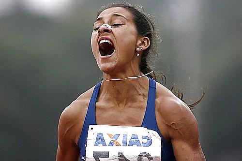 25P Female neck vein lovers