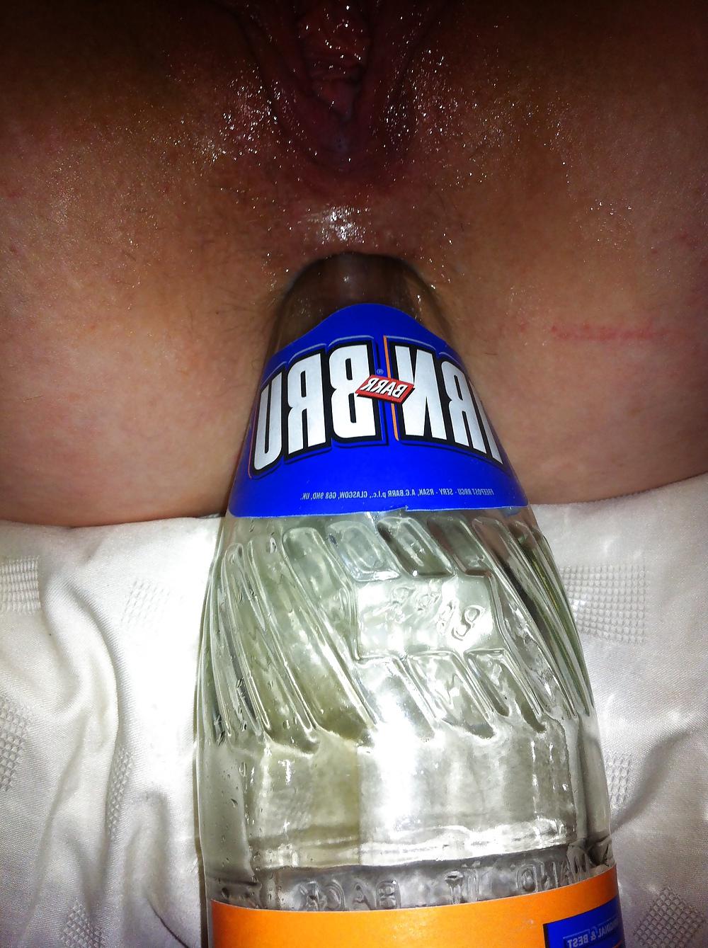 7P Pussy and toys
