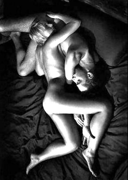 25P Sex Art in B&W