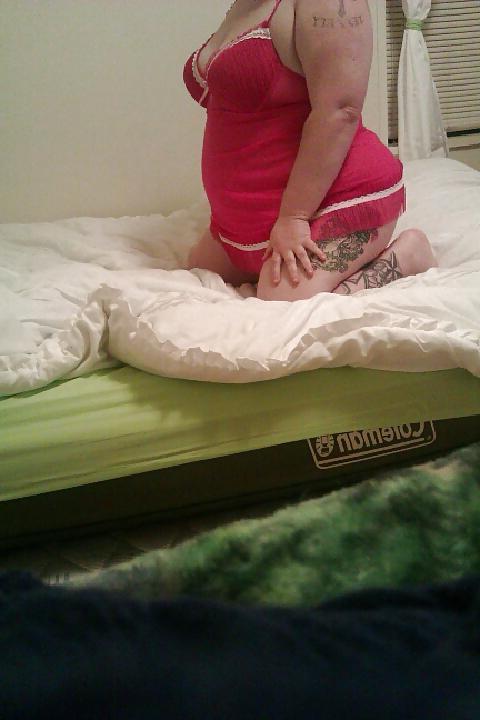 7P Bbw who loves some bbc