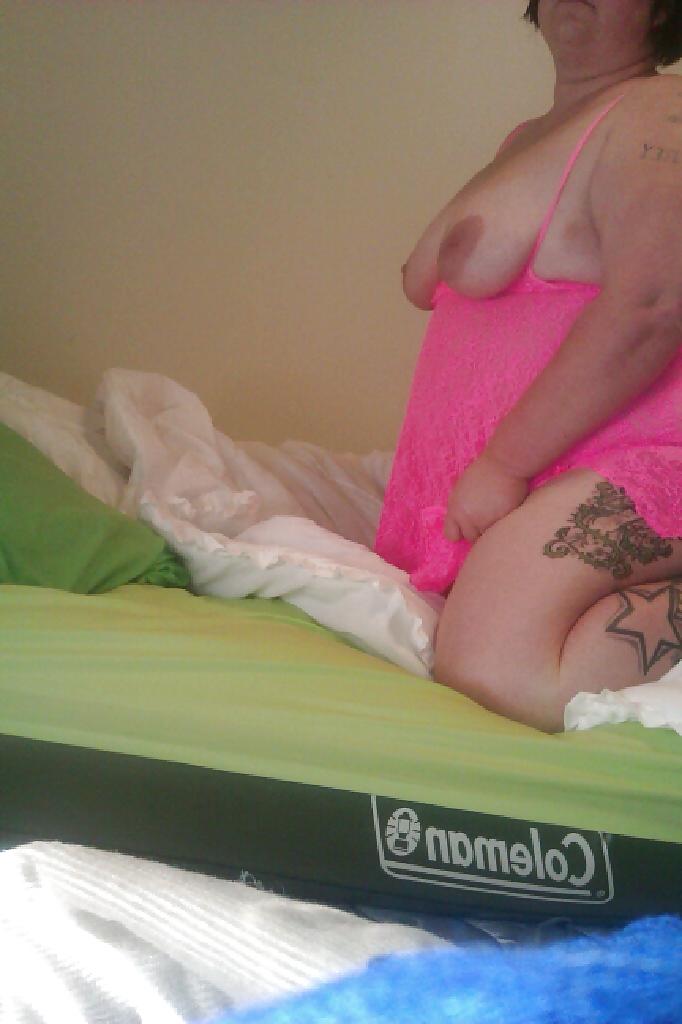 7P Bbw who loves some bbc
