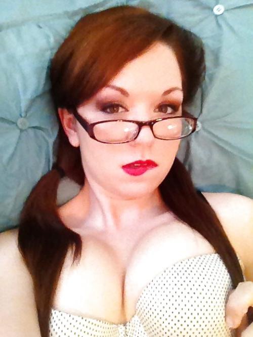 22P Girl with glasses