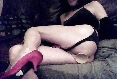 4P Dildo Play
