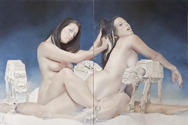 7P Art is not Porn#Matthew Bone