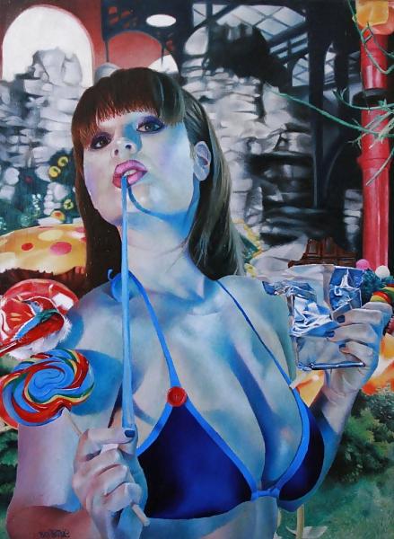 7P Art is not Porn#Matthew Bone