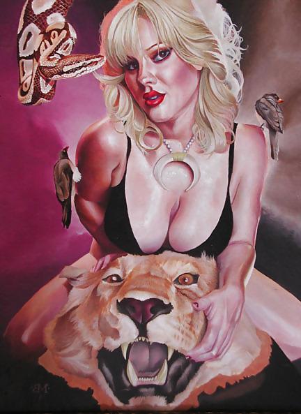 7P Art is not Porn#Matthew Bone