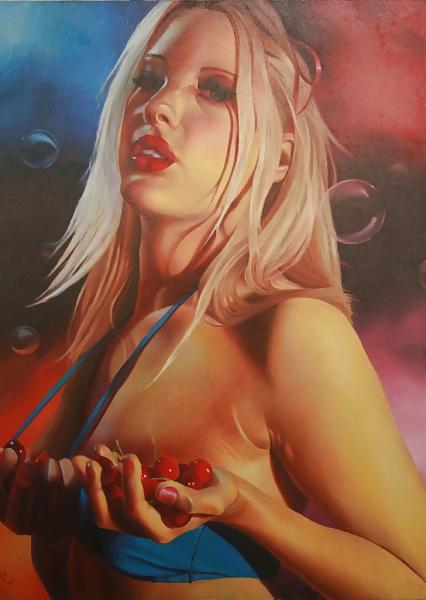 7P Art is not Porn#Matthew Bone