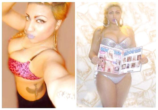 25P random british paki, indian and bengali sluts 2