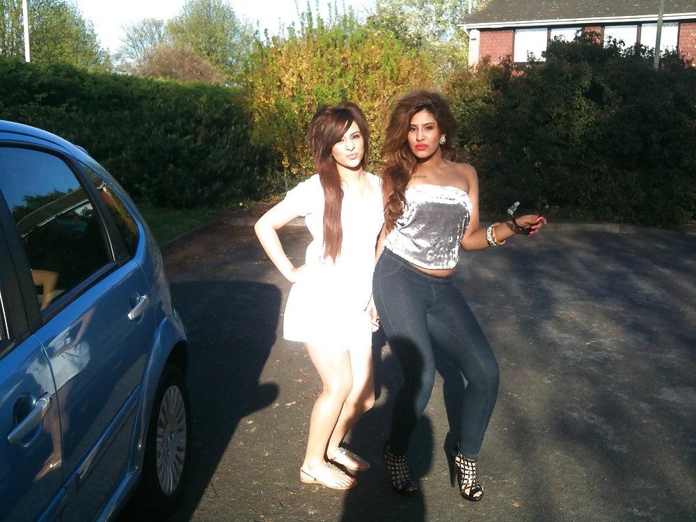 25P random british paki, indian and bengali sluts 2