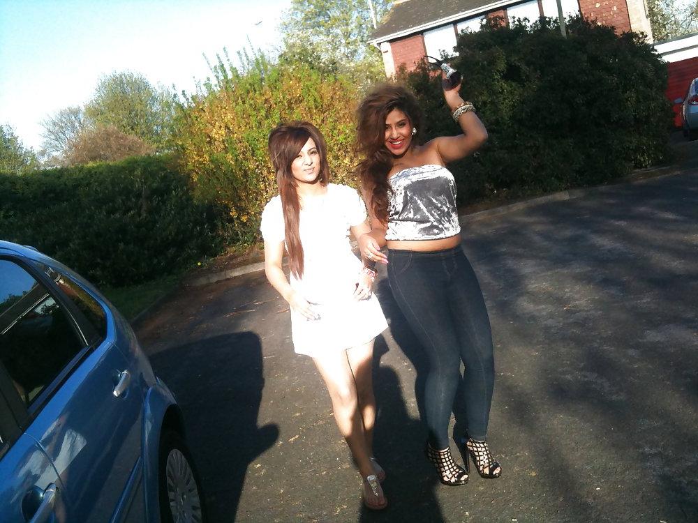 25P random british paki, indian and bengali sluts 2