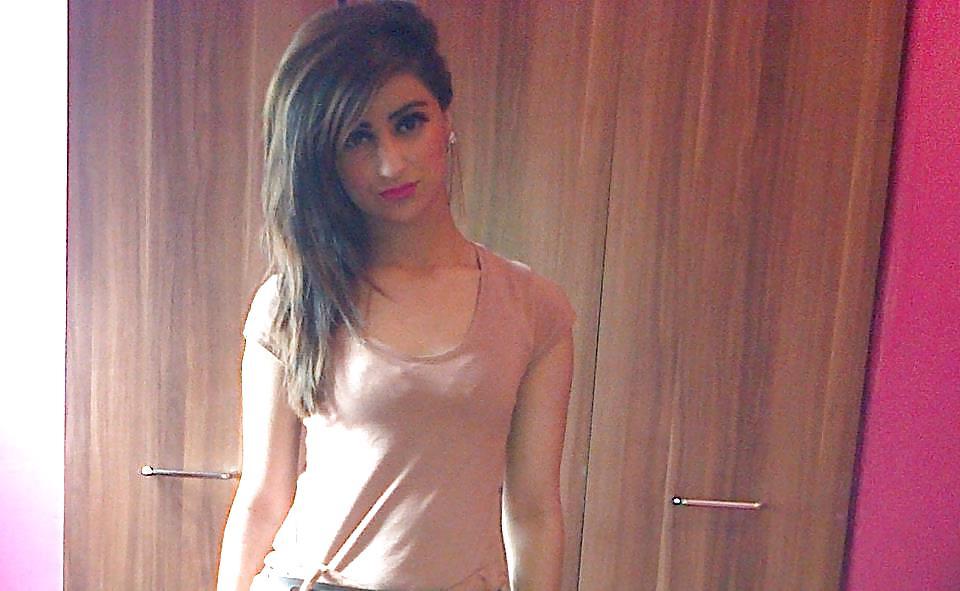 25P random british paki, indian and bengali sluts 2