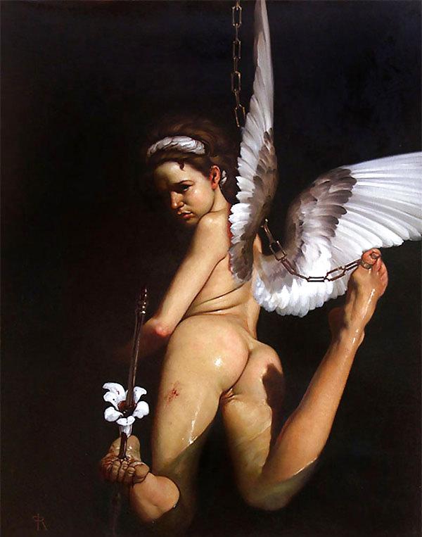 24P Art is not Porn#Roberto Ferri