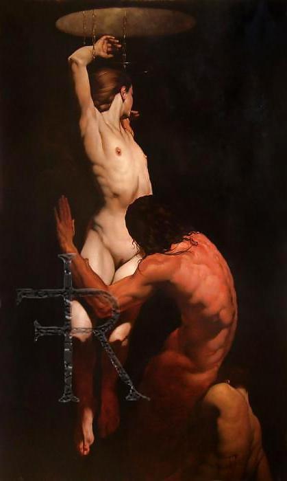 24P Art is not Porn#Roberto Ferri