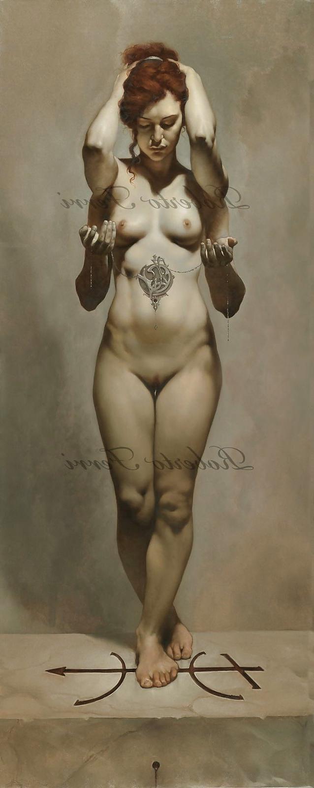 24P Art is not Porn#Roberto Ferri
