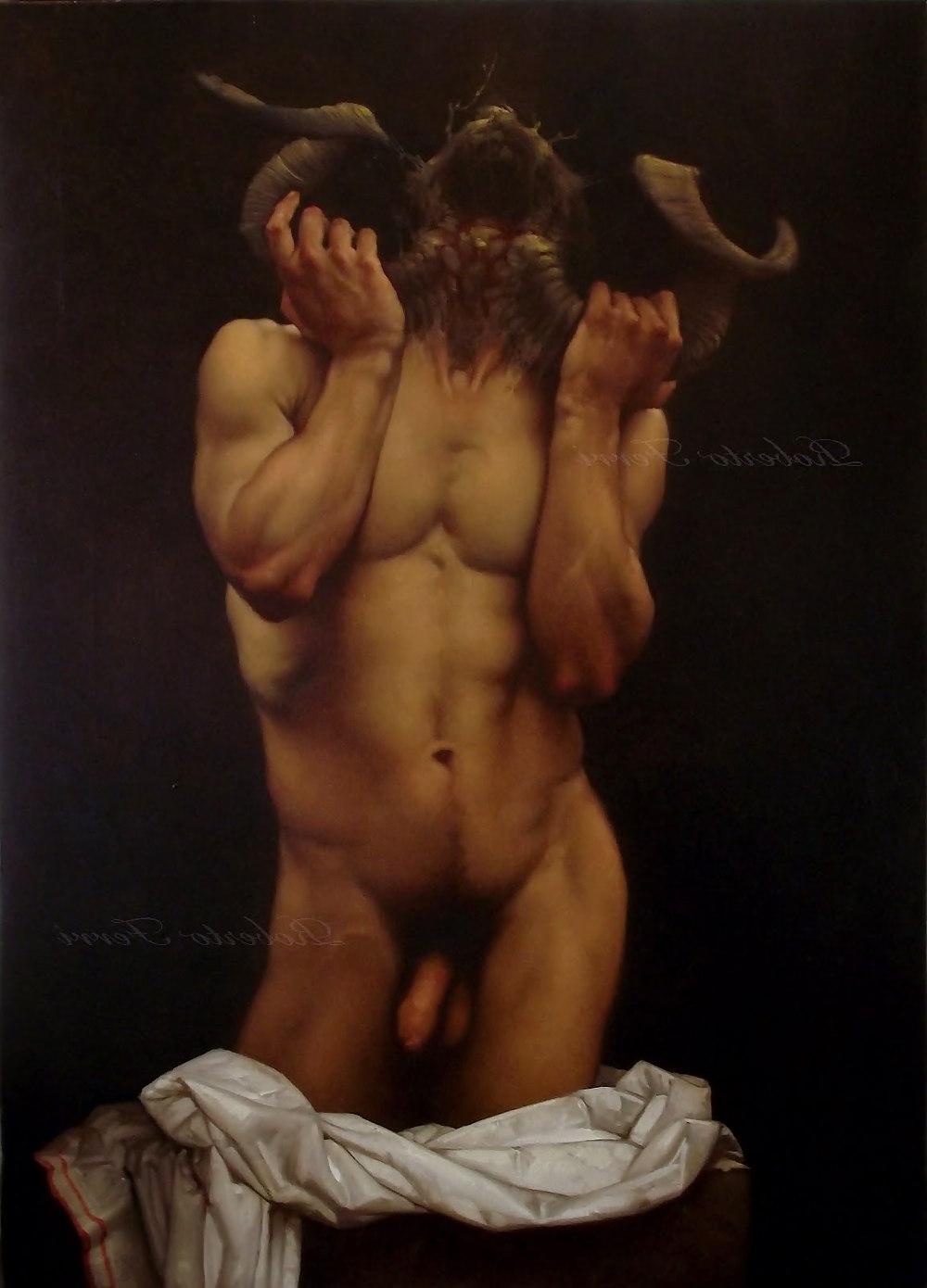 24P Art is not Porn#Roberto Ferri